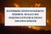 ROZPOZNAWANIE ZAGROŻEŃ WYBUCHOWYCH I POŻAROWYCH. INSTALACJE ORAZ URZĄDZENIA ELEKTRYCZNE W STREFACH ZAGROŻONYCH WYBUCHEM